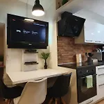 Station Between Dragon And Triple Bridges * Ljubljana