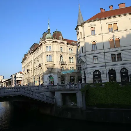 Station Between Dragon And Triple Bridges Apartament