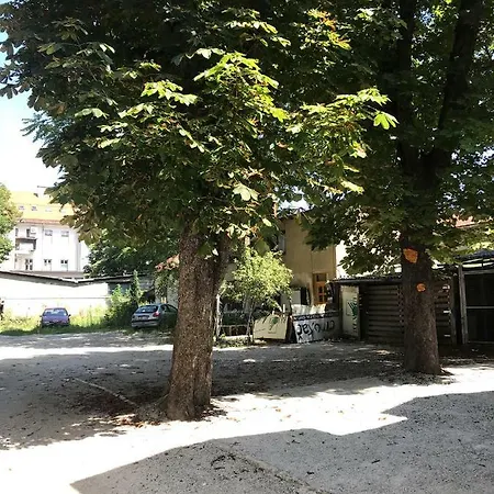 Apartment Station Between Dragon And Triple Bridges Ljubljana