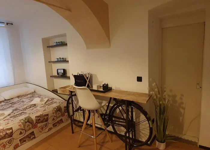 Station Between Dragon And Triple Bridges Lublana