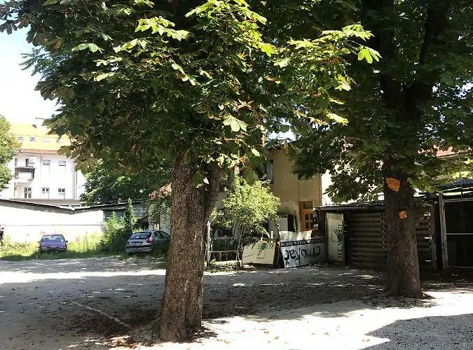 Apartament Station Between Dragon And Triple Bridges Lublana